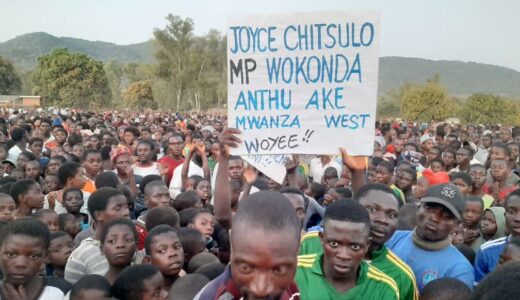 DPP MP Joyce Chitsulo celebrates birthday in style with football bonanza, distributes assorted cash and material prizes