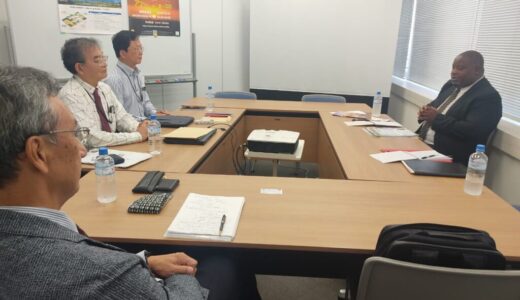 Malawi’s Leader of Opposition Dr Nankhumwa in Japan, appeals for more aid for cyclone Freddy victims