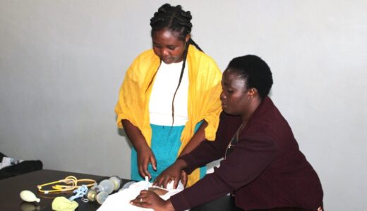 Momentum Tikweze Umoyo train Nurses on maternal, neonatal