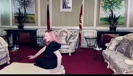 David Banda’s mother Madonna discharged from hospital