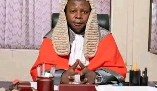 Justice Manda blasts AG Chakaka Nyirenda for undermining court direction in Khato Water Case