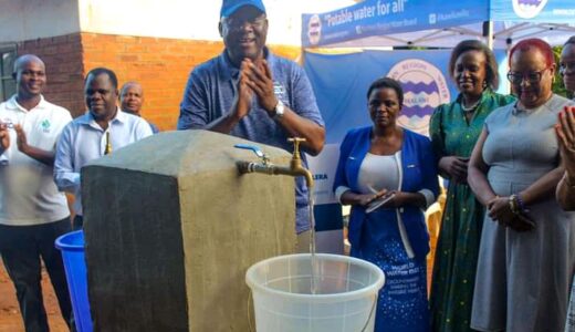 SHOCKER!Northern region water board in a free for all plunder