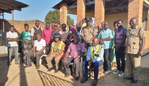 Police, NRWB in joint anti-vandalism campaign