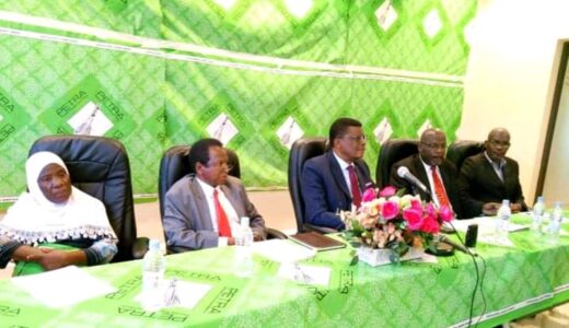 PETRA’s Kamuzu Chibambo raps President Chakwera on AIP fertilizer scandal