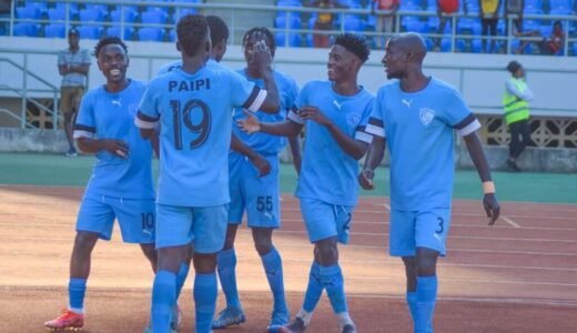 Goal galore for the Bankers in FDH Bank Cup