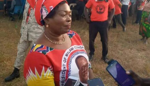 Speaker Hara says Malawi is on the right path to social-economic development under President Chakwera