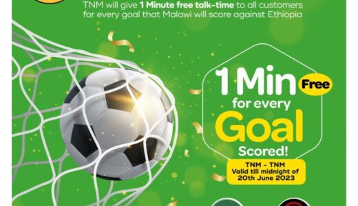 MALAWI VS ETHIOPIA:TNM Mahape to dish out free minutes for every Flames goal