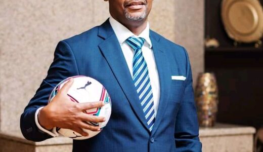 MORE WALTER PLEASE: Nyamilandu secures football academy with FIFA