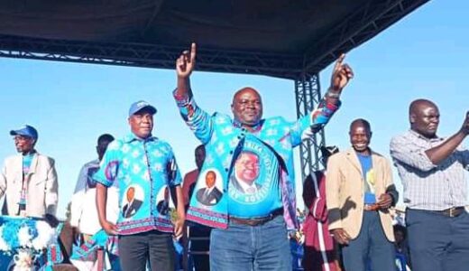 ROAD TO 2025 HOTS UP, DPP accuses MCP of “abandoning” poor Malawians