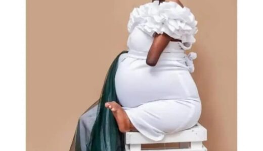 Zimbabwean woman born without limbs expecting first child (see photos)