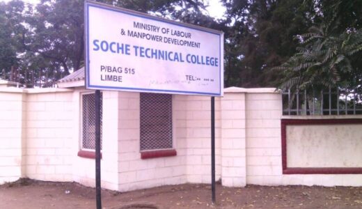 Not all is lost, try technical colleges