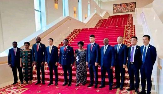 Malawi, China’s Huawei sign MoU on strengthening digital transformation