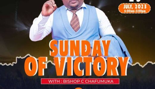 Bishop Chafumaka’s AGCG back to Motel Paradise with victorious Sunday Service