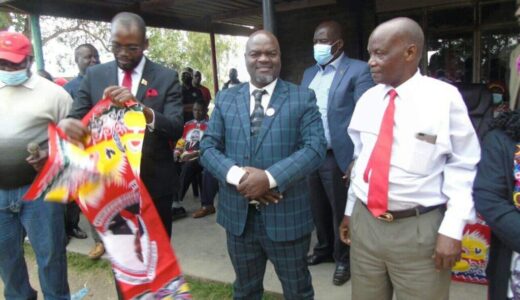 KWACHA! :MCP dates Blantyre-Machinjiri with mega rally