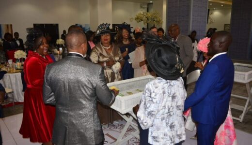 Chakwera bestows K1 million to Chilima’s sister