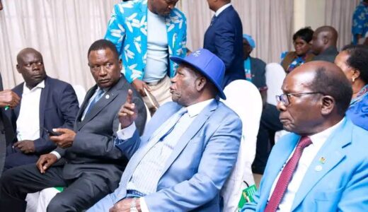 Chaponda to head DPP’s disciplinary committee, Jean Mathanga incorporated too