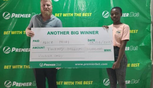 Karonga lady wins K20 million in PremierBet Aviator