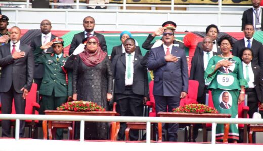 Malawi clocks 59 with call for continued unity, resilience