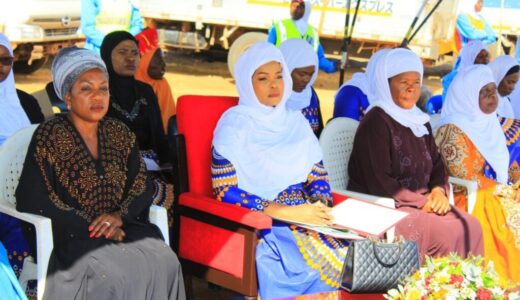 Veep Chilima’s wife Mary advises Malawi women to be ‘prayer warriors’