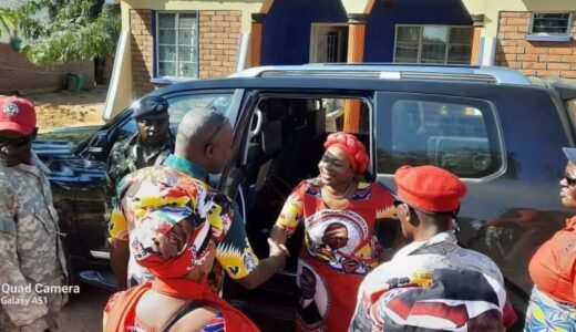 MCP’s Gotani Hara tells Malawians to support Chakwera