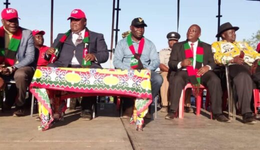 Malawians told to support Chakwera