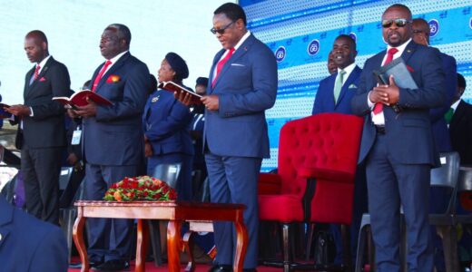 Pray for the nation, Chakwera tells church