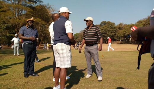 Veep Chilima Tees Off for Umthetho Cultural Festival
