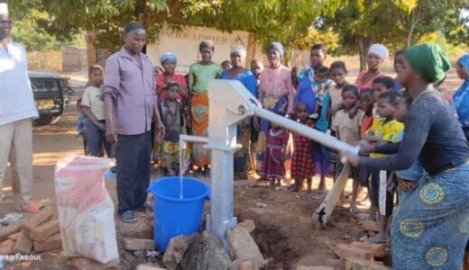 Pacific borehole rehabilitation project a game changer