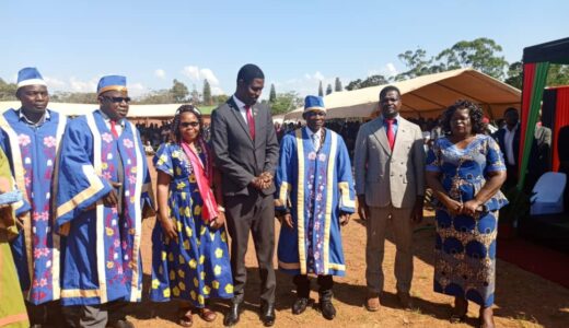 Govt Promotes Two Chiefs From Thyolo