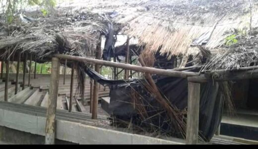 Chimwendo Banda upset over slow progress of Blantyre Cultural Centre rehabilitation