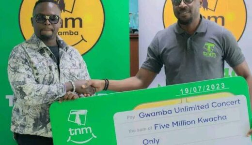 TNM partners Gwamba for Unlimited Concert