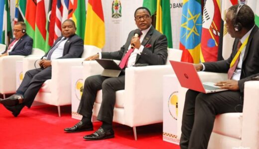 Human Capital Agenda to open up economic opportunities for the Youth- Chakwera