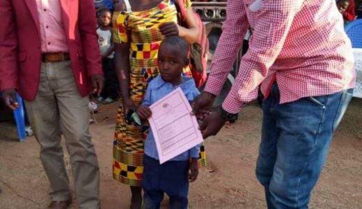 GOOD SAMARITAN DAY: Prophetic Ministries Association donates to Child Based Care Centre