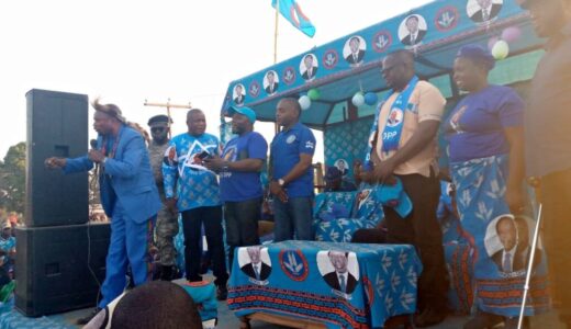 Mutharika is the only hope for Malawi – DPP