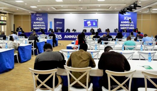 NBM optimistic on Akiba Bank, UGI turn-around strategies