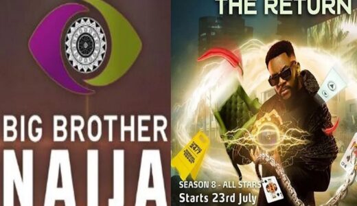 Confirmed! Big Brother Naija Set to Return as BBNaija: All Stars on July 23