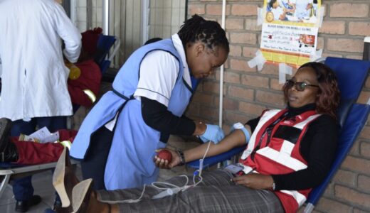Castel Malawi in blood donation exercise  