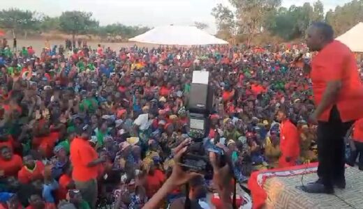 Minister Chimwendo Banda honours Chewa Chiefs, says culture and education are key pillars of development