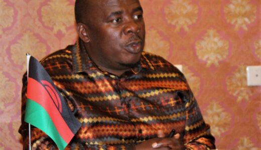 Minister Chimwendo Banda hails BT bypass roads progress