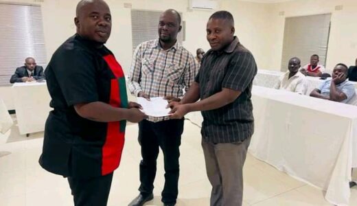 CHIMWENDO DATES KARONGA TRADERS, assures them of Government’s continued commitment on their rights to business while respecting the rule of law