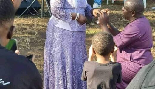 SPC Colleen Zamba engaged (see photos)