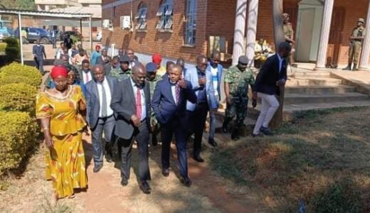 Six Key Points From Chilima’s Bail Variation Application Today