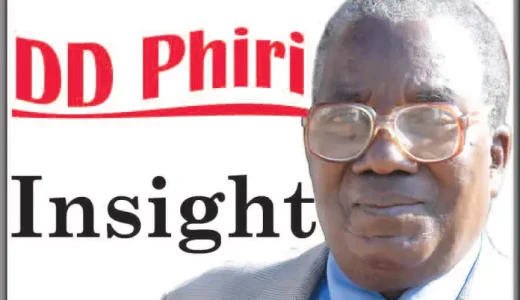 REMEMBERING DD PHIRI, THE LEGENDARY MALAWIAN WRITER