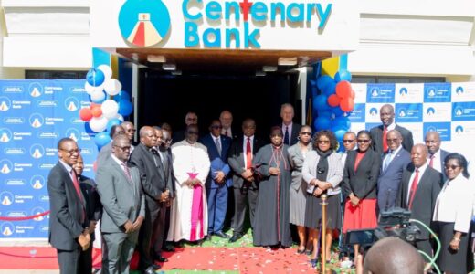 Centenary Bank announces K970 million profit