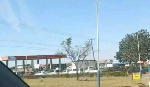 BUMPY ROAD TO CANAAN: Long fuel queues return in Malawi