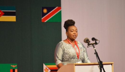 Speaker says tackling GBV tops to-do list for Malawi
