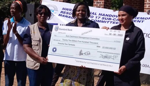 Minister Abida Mia hails NWRA