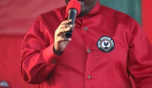 MCP’s Chimwendo Banda splashes K1 million to ‘giant killers’ Chitipa FC