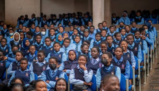 Maranatha Academy sends 306 students to public Universities 