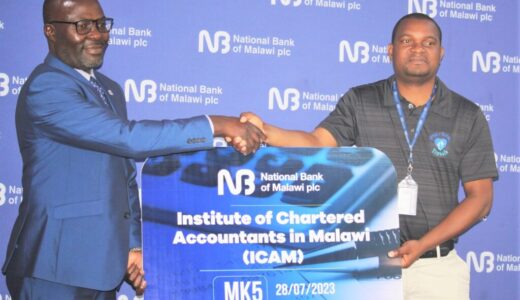 NBM supports ICAM, IIA lake conferences